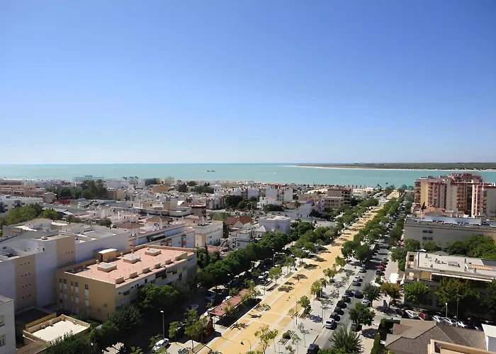 Apartamento Poniente Sanlucar - Centro