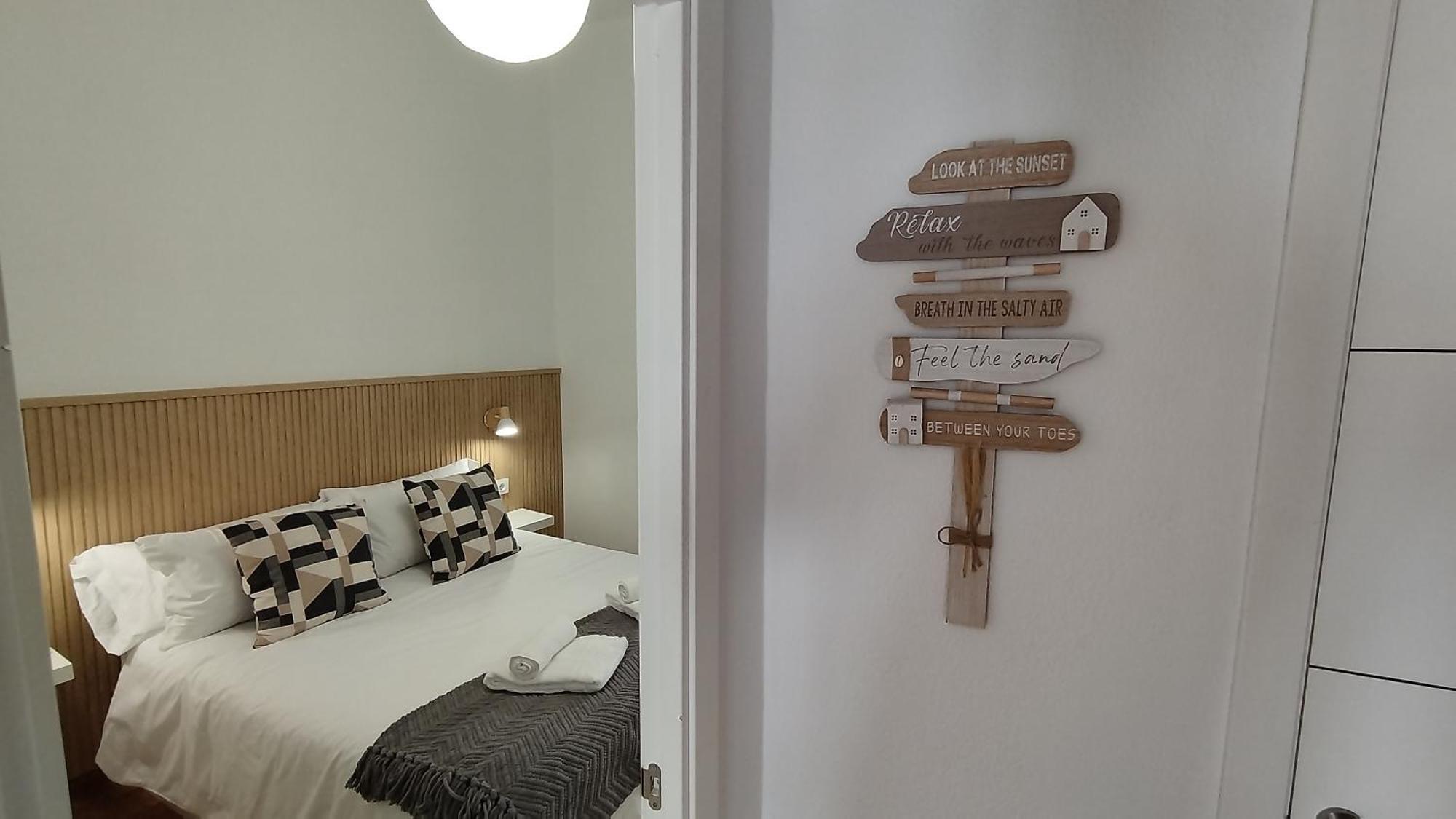 Appartement Poniente Sanlucar - Centro *