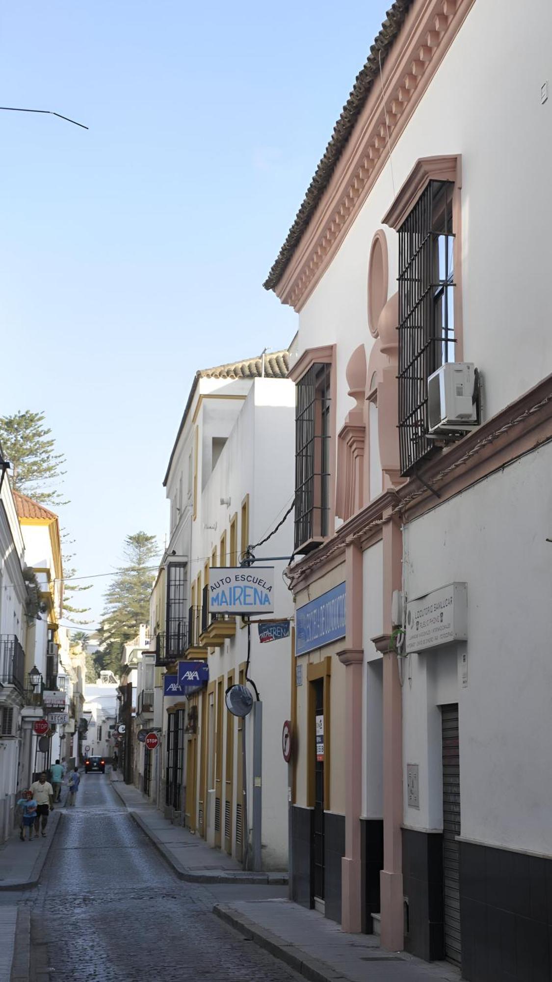 Poniente Sanlucar - Centro