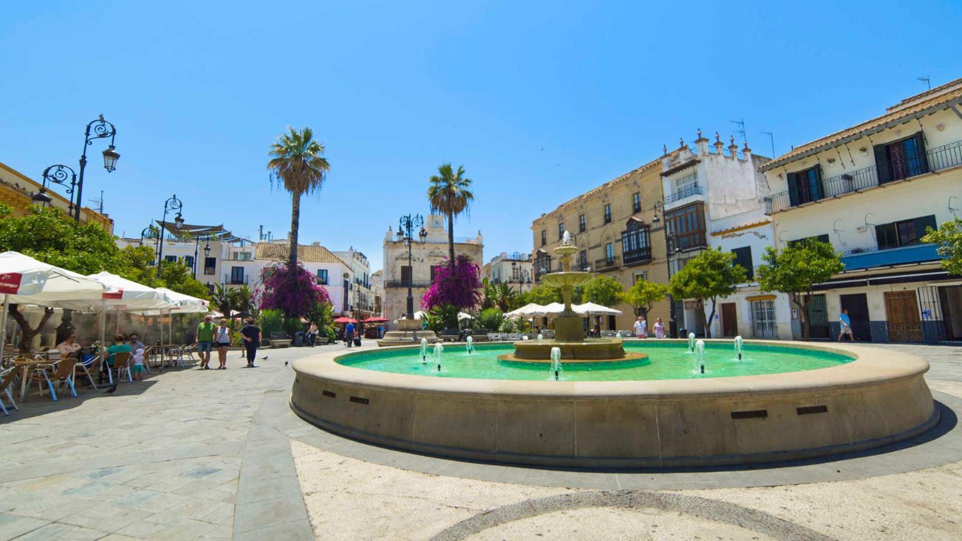Poniente Sanlucar - Centro *