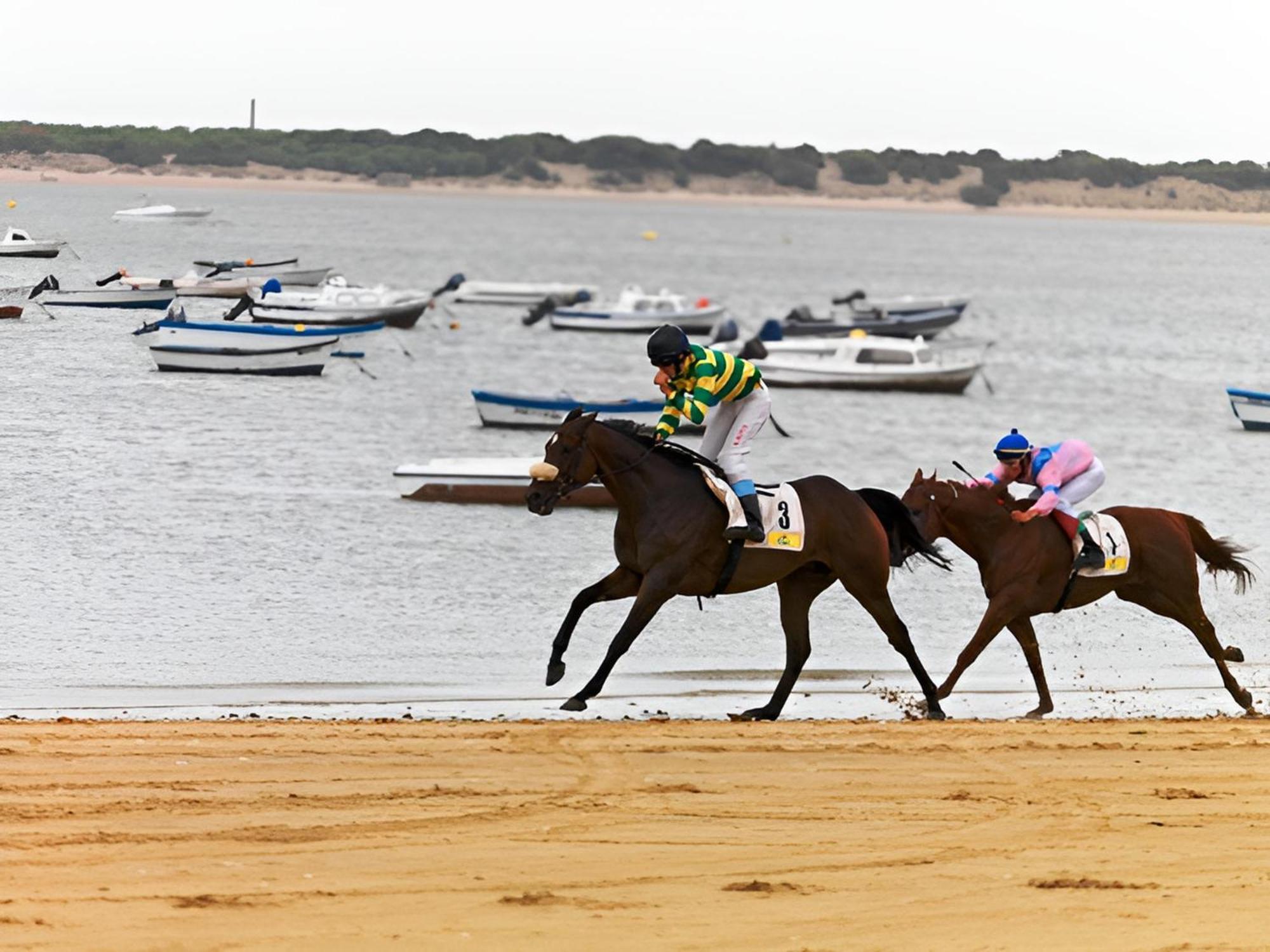 Poniente Sanlucar - Centro Sanlúcar de Barrameda