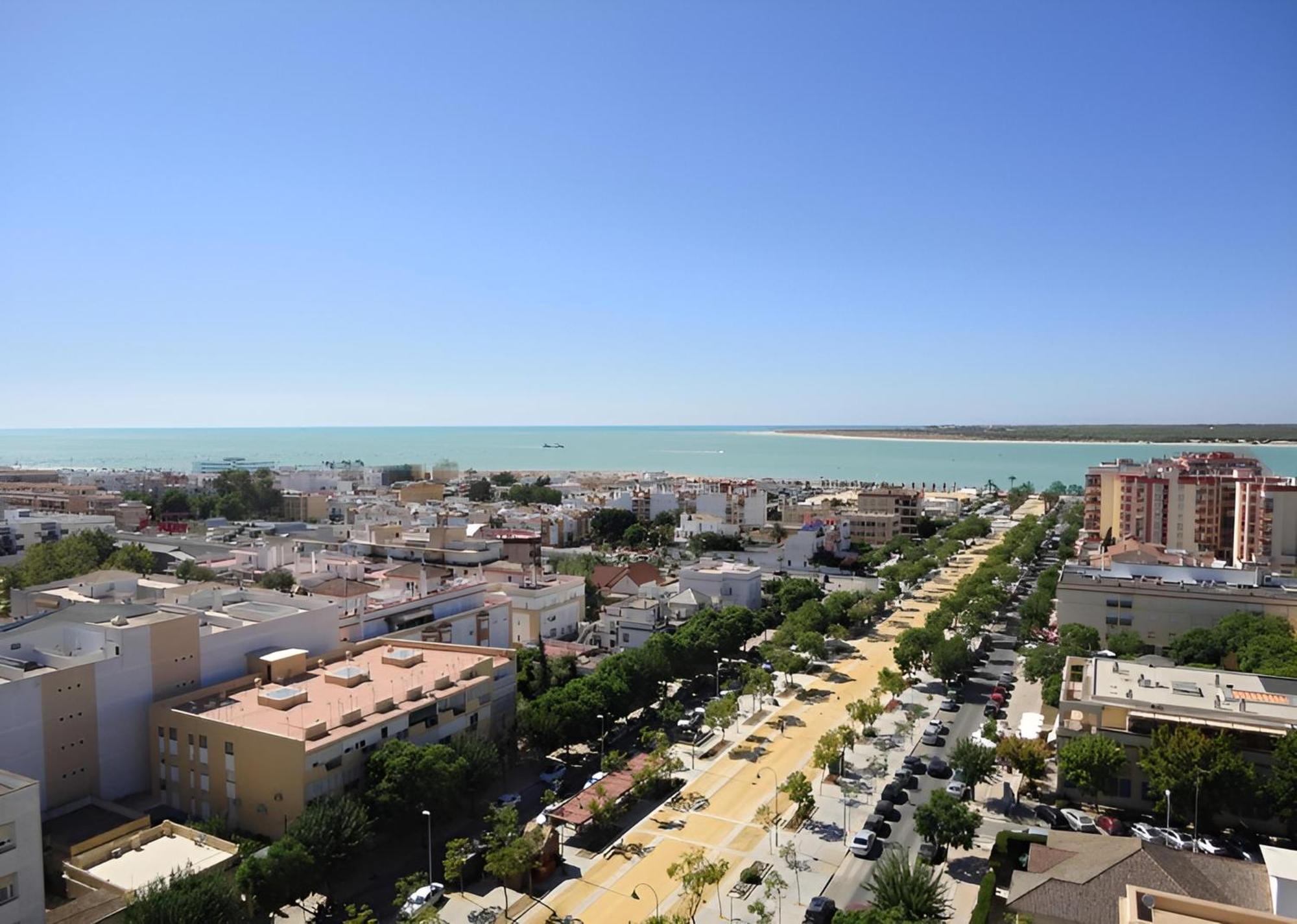 Poniente Sanlucar - Centro Apartment *